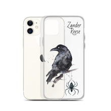 Load image into Gallery viewer, The Bird &amp; The Spider iPhone Case
