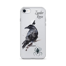 Load image into Gallery viewer, The Bird &amp; The Spider iPhone Case

