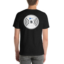 Load image into Gallery viewer, Zander Reese Signature Series - Record Tee (BLACK)
