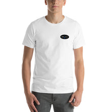 Load image into Gallery viewer, Zander Reese Signature Series - Record Tee (WHITE)
